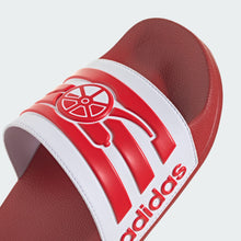 Load image into Gallery viewer, adidas Adilette Shower Arsenal Slides JS4962