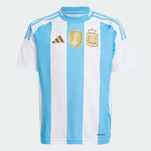 Load image into Gallery viewer, adidas Argentina 24 Home Youth Jersey IP8387 White/Blue Burst