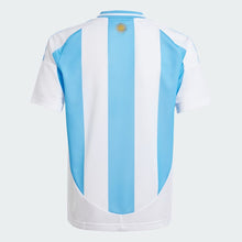 Load image into Gallery viewer, adidas Argentina 24 Home Youth Jersey IP8387 White/Blue Burst