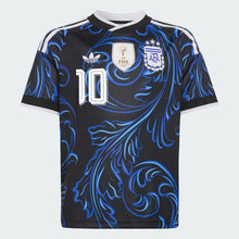 Load image into Gallery viewer, adidas Argentina Messi Away Youth Jersey KH3942