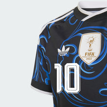 Load image into Gallery viewer, adidas Argentina Messi Away Youth Jersey KH3942