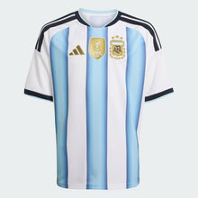Load image into Gallery viewer, adidas Argentina Home Youth Jersey KA8119
