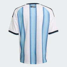 Load image into Gallery viewer, adidas Argentina Home Youth Jersey KA8119
