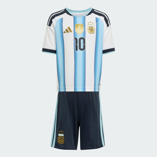 adidas Argentina 26 Home Kids Set KT0390
