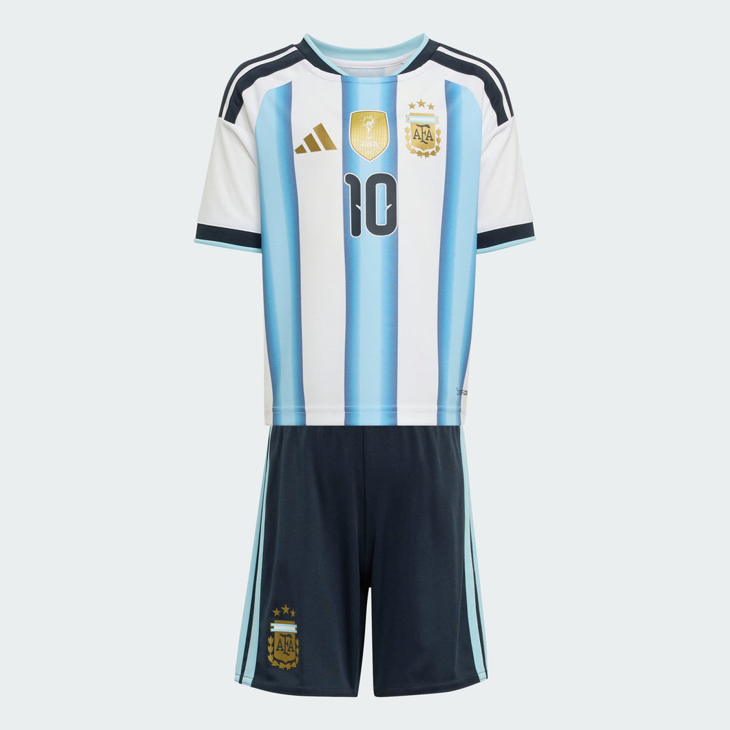 adidas Argentina 26 Home Kids Set KT0390