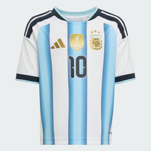 Load image into Gallery viewer, adidas Argentina 26 Home Kids Set KT0390