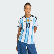 Load image into Gallery viewer, adidas Argentina Messi Home Women’s Jersey KH3943