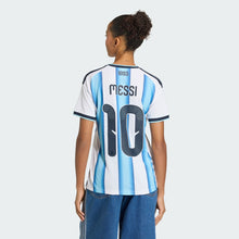 Load image into Gallery viewer, adidas Argentina Messi Home Women’s Jersey KH3943