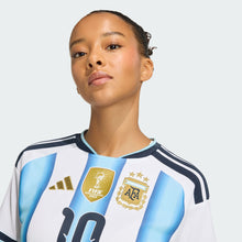 Load image into Gallery viewer, adidas Argentina Messi Home Women’s Jersey KH3943