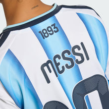 Load image into Gallery viewer, adidas Argentina Messi Home Women’s Jersey KH3943