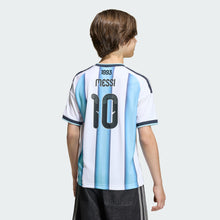 Load image into Gallery viewer, adidas ARGENTINA 26 HOME MESSI KIDS JERSEY KA8115