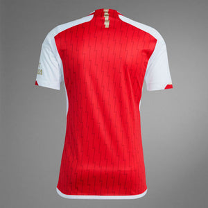 adidas Arsenal FC 23/24 Adult Home Replica Jersey HR6929 RED/WHITE/GOLD