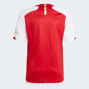 adidas Arsenal FC 23/24 Youth Home Jersey HZ2133 RED/WHITE/GOLD