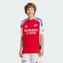 Load image into Gallery viewer, adidas Arsenal 24/25 Youth Home Jersey IS8141