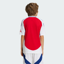 Load image into Gallery viewer, adidas Arsenal 24/25 Youth Home Jersey IS8141