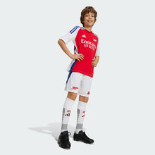 Load image into Gallery viewer, adidas Arsenal 24/25 Youth Home Jersey IS8141