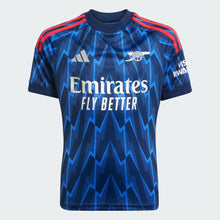 Load image into Gallery viewer, adidas Arsenal 25/26 Away Jersey Kids JI9550