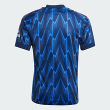 Load image into Gallery viewer, adidas Arsenal 25/26 Away Jersey Kids JI9550