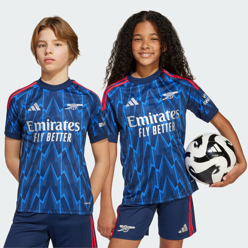 adidas Arsenal 25/26 Away Jersey Kids JI9550