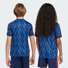 Load image into Gallery viewer, adidas Arsenal 25/26 Away Jersey Kids JI9550