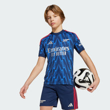 Load image into Gallery viewer, adidas Arsenal 25/26 Away Jersey Kids JI9550