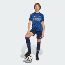 Load image into Gallery viewer, adidas Arsenal 25/26 Away Jersey Kids JI9550