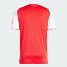 Load image into Gallery viewer, adidas Arsenal 25/26 Home Jersey JI9517