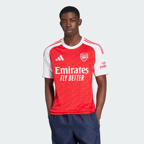 adidas Arsenal 25/26 Home Jersey JI9517