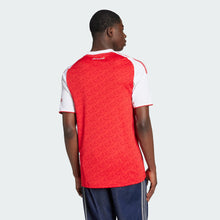 Load image into Gallery viewer, adidas Arsenal 25/26 Home Jersey JI9517