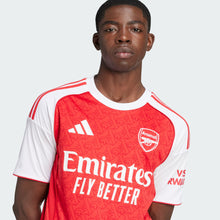 Load image into Gallery viewer, adidas Arsenal 25/26 Home Jersey JI9517