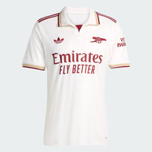 Load image into Gallery viewer, adidas Arsenal 25/26 Third Jersey JI9556