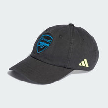 Load image into Gallery viewer, Adidas Arsenal FC Dad Cap IM2074 Black/Blue