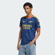 Load image into Gallery viewer, adidas Arsenal FC 26/27 Away Jersey JZ3160
