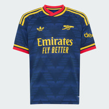 Load image into Gallery viewer, adidas Arsenal FC 26/27 Away Youth Jersey KB9963