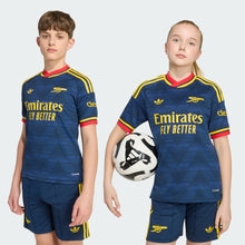 Load image into Gallery viewer, adidas Arsenal FC 26/27 Away Youth Jersey KB9963