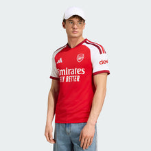 Load image into Gallery viewer, adidas Arsenal 26/27 Home Jersey JZ3168