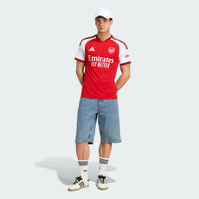 Load image into Gallery viewer, adidas Arsenal 26/27 Home Jersey JZ3168