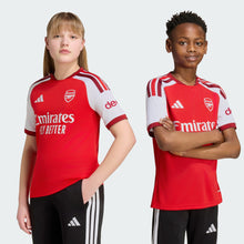 Load image into Gallery viewer, adidas Arsenal Home 26/27 Youth Jersey KB9947
