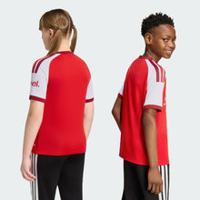 Load image into Gallery viewer, adidas Arsenal Home 26/27 Youth Jersey KB9947