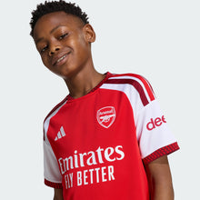 Load image into Gallery viewer, adidas Arsenal Home 26/27 Youth Jersey KB9947