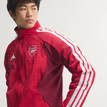Load image into Gallery viewer, adidas Arsenal FC Home Anthem Jacket  KV6745