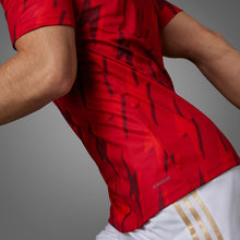 Load image into Gallery viewer, Adidas Arsenal FC 23/24 Adult Prematch Jersey HZ2193 RED