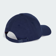 Load image into Gallery viewer, adidas Arsenal US Pack Baseball Cap JX5759