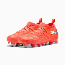 Load image into Gallery viewer, Puma Future 9 Match FG/AG Jr Soccer Cleats 108721 01
