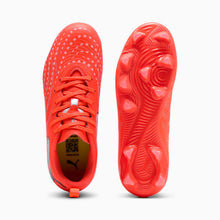 Load image into Gallery viewer, Puma Future 9 Play FG/AG Jr Soccer Cleats 108723 01