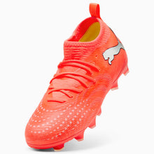 Load image into Gallery viewer, Puma Future 9 Match FG/AG Jr Soccer Cleats 108721 01