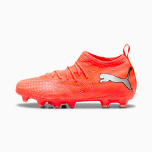 Load image into Gallery viewer, Puma Future 9 Match FG/AG Jr Soccer Cleats 108721 01