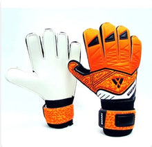 Load image into Gallery viewer, Vizari GK Gloves SION VZGL80094 Orange/White