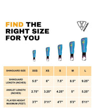 Load image into Gallery viewer, Vizari Blossom Youth Soccer Shin Guards VZSG90013
