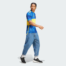 Load image into Gallery viewer, ADIDAS BOCA JUNIOR HOME ADULT JERSEY 23/24 HT3691 BLUE/EQT